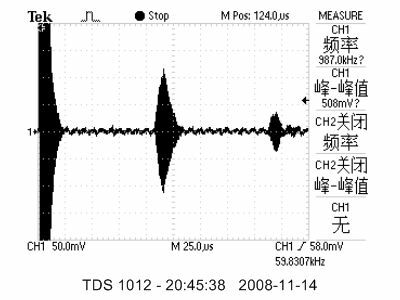 Depth Sensor TD1000KA_5