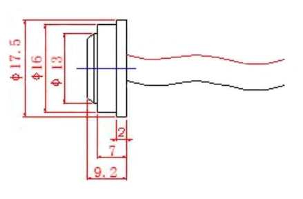 Ultrasonic Gas Flow Sensor TG020012_1