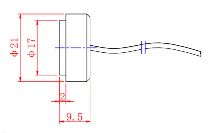 Liquid Flow Sensor TL1000KA_1