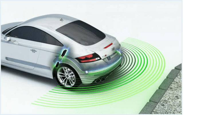 Automotive Ultrasonic Obstacle Avoidance Sensor