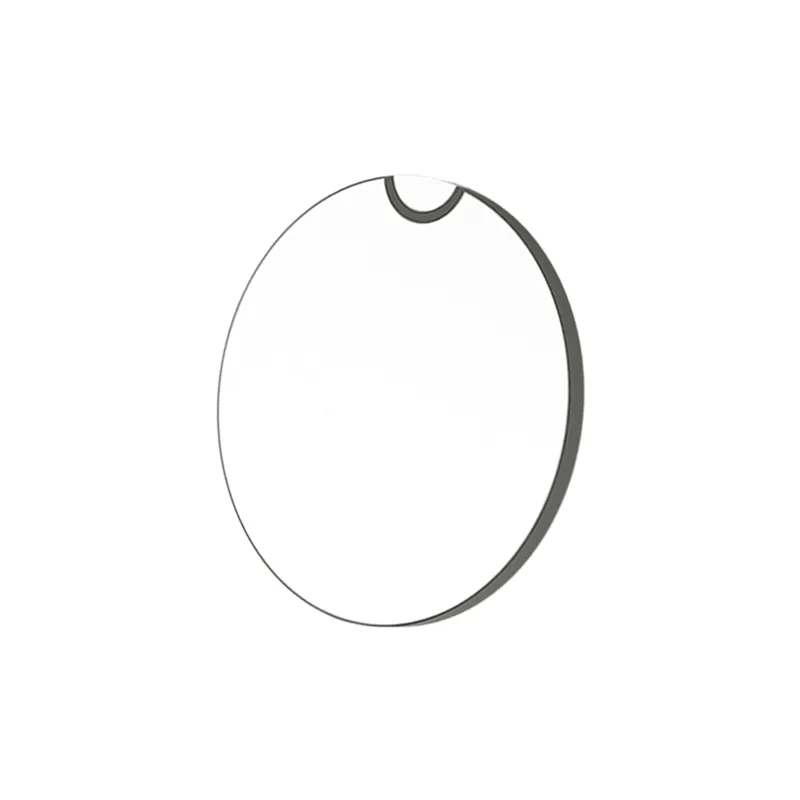 300Khz piezoelectric ceramic disc