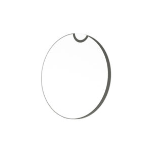 4.25 MHz piezoelectric ceramic disc