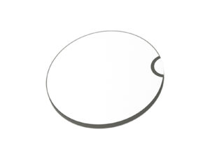 1Mhz piezoelectric ceramic disc