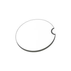 1Mhz piezoelectric ceramic disc