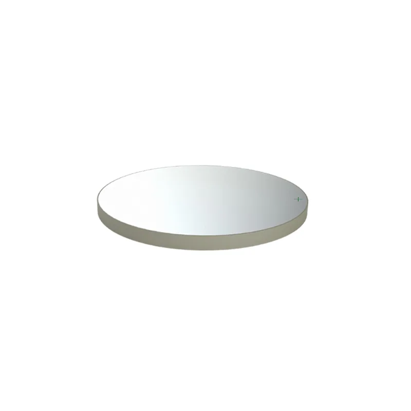 386KHz piezoelectric ceramic disc