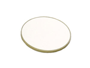 490KHz piezoelectric ceramic disc