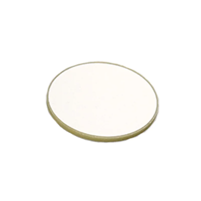 490KHz piezoelectric ceramic disc