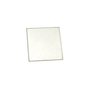 2.85Mhz Piezoelectric Ceramic Plate