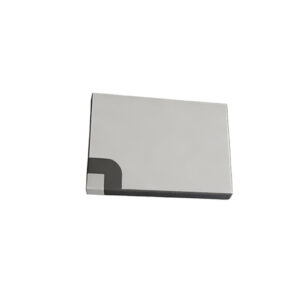 1Mhz Piezoelectric ceramic plate