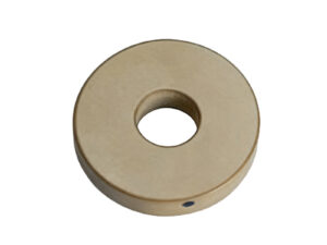 410KHz piezoelectric ceramic ring