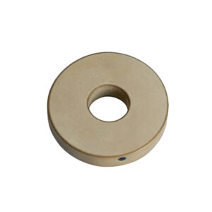 410KHz piezoelectric ceramic ring