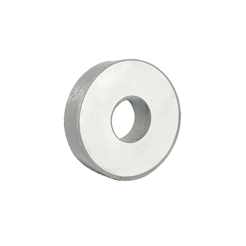 2Mhz PZT ring