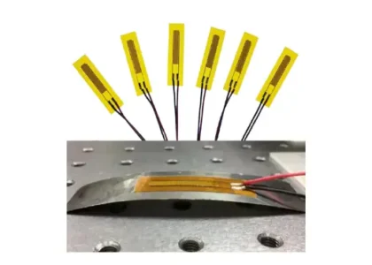 MFC actuator