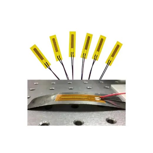 MFC actuator