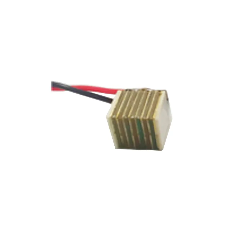 Piezoelectric shear sheets