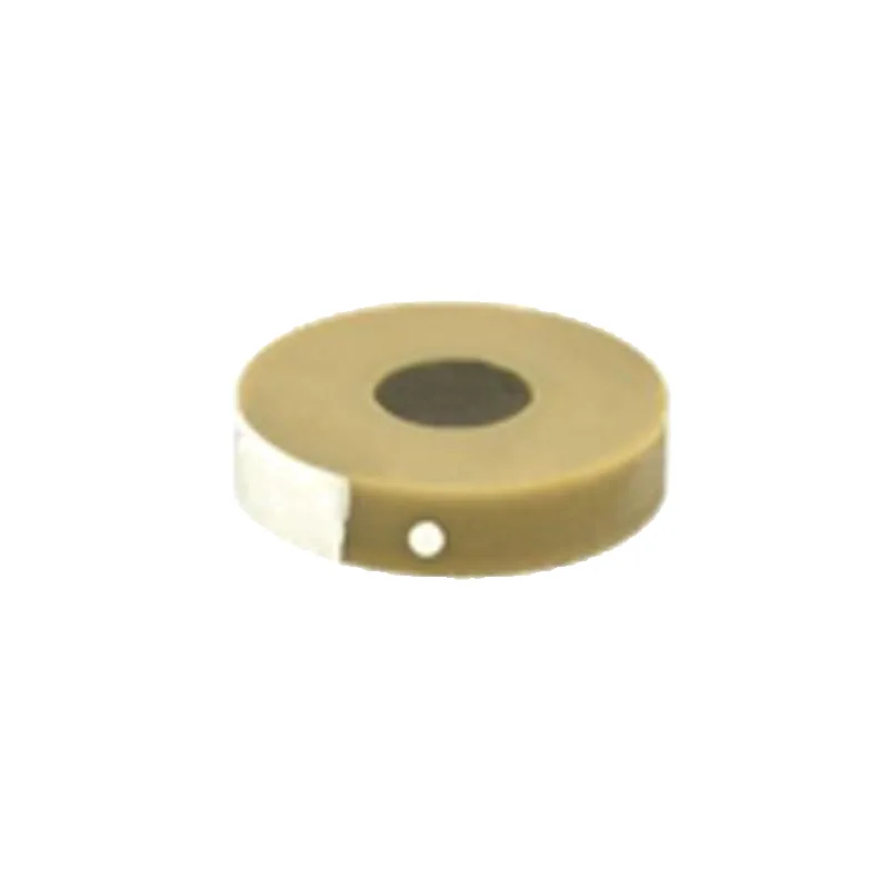 Piezoelectric Chips Ring