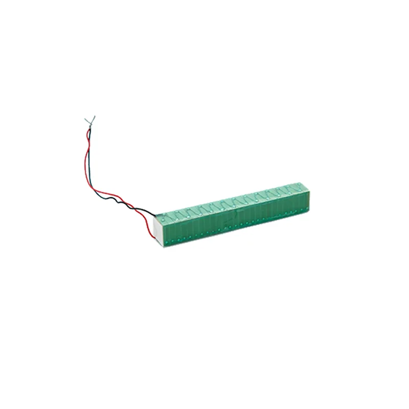 Rectangle Piezoelectric Stack Actuators