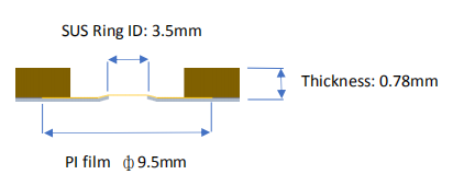 Piezo Medical Atomizer