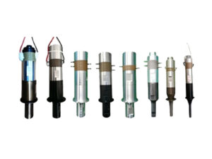 Ultrasonic Welding
