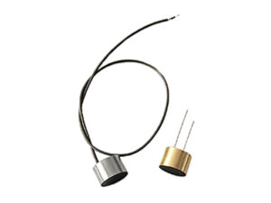 Ultrasonic Ophthalmic Transducer