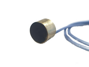 Ultrasonic Ophthalmic B-Ultrasound Transducer