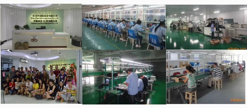 Factory View