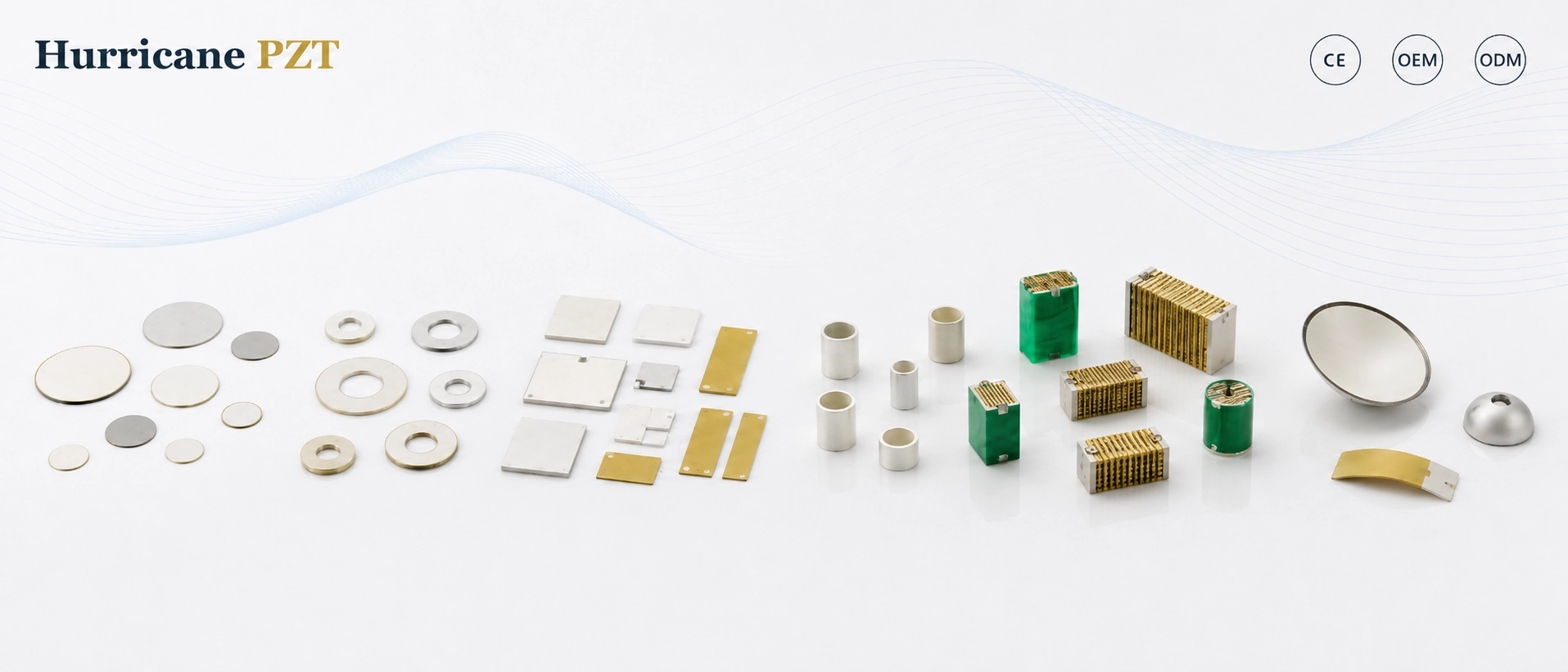 Homepage banner