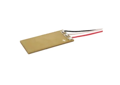 Produktbild: ±450µm Mehrschicht-Piezo-Biegewandler 39x19x3mm