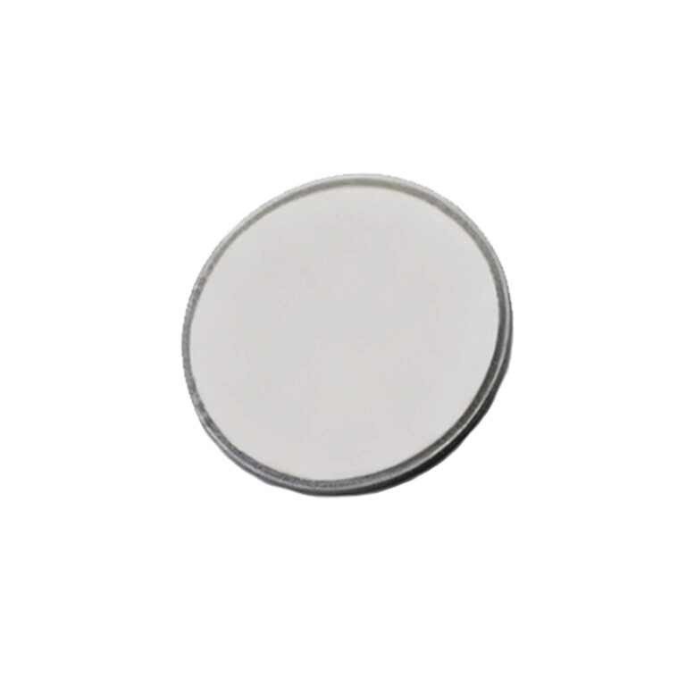 200kHz Piezoelectric Disc 10x1mm product image