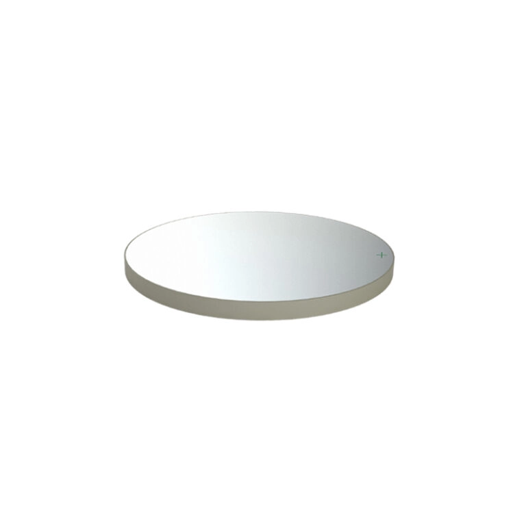 Image produit : 386kHz disque en céramique piézoélectrique 5x0.5mm pour analyseurs de lait