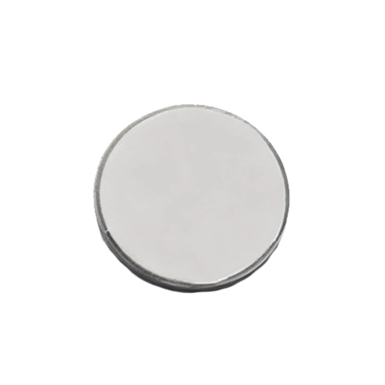 8MHz 压电圆片 10x0.28mm 产品图
