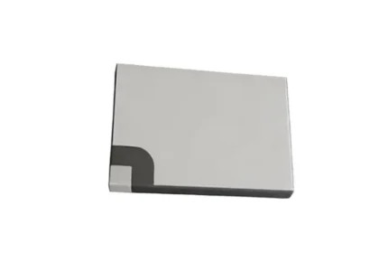 Produktbild: 1MHz Piezo-Keramikplatte 20x15x2.1mm für Energiegewinnung