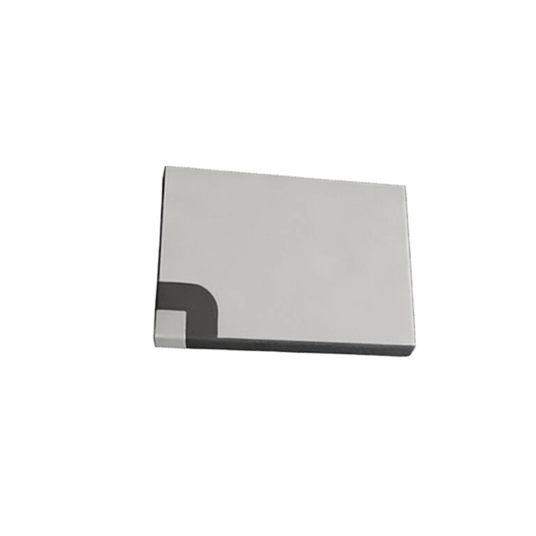 Image produit : 1MHz plaque en céramique piézoélectrique 20x15x2.1mm pour récupération d’énergie