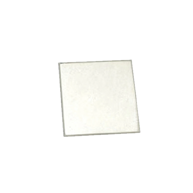 Produktbild: 2.85MHz Piezo-Keramikplatte 5x5x0.73mm für Ultraschallsensoren