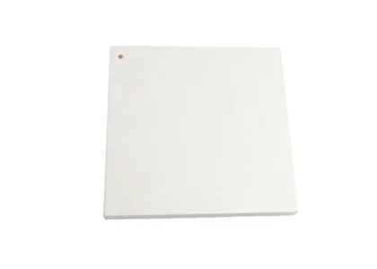41kHz Piezoelectric Plate 45x45x2.8mm for Energy Harvesting product image
