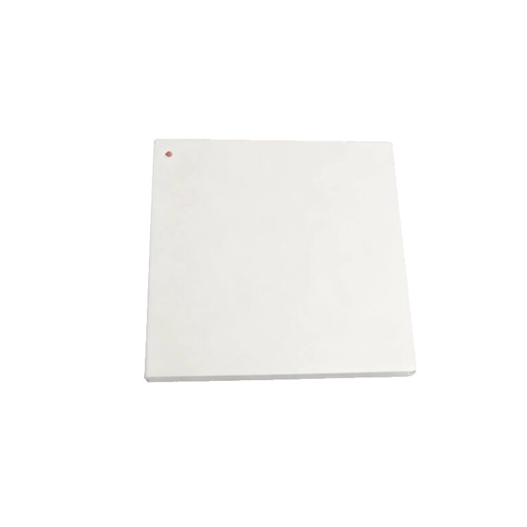 Image produit : 41kHz plaque en céramique piézoélectrique 45x45x2.8mm pour récupération d’énergie