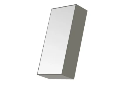 80kHz 压电陶瓷板 19.5x11.5x6.5mm 产品图