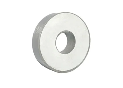 صورة المنتج: 2MHz حلقة سيراميك كهرضغطية 28x9x1mm