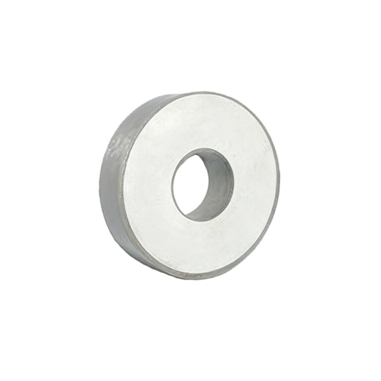 2MHz Piezoelectric Ring 28x9x1mm product image