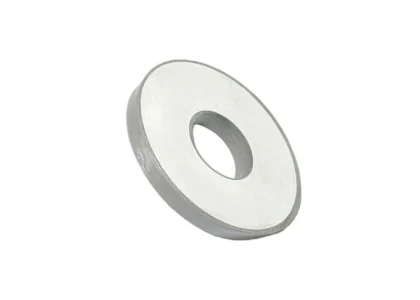Image produit : 6.8MHz anneau en céramique piézoélectrique 28x9x0.3mm