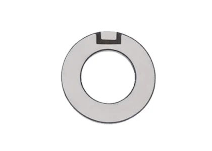 91kHz Piezoelectric Ring 15x8.5x0.7mm for Ultrasonic Sensors product image