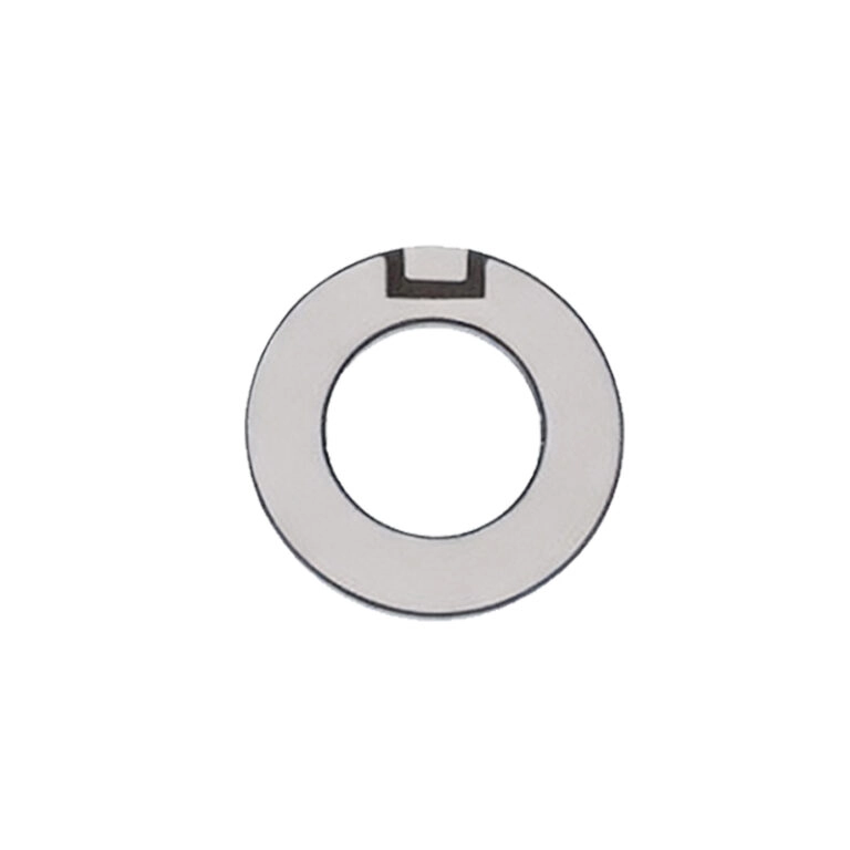 Produktbild: 91kHz Piezo-Keramikring 15x8.5x0.7mm für Ultraschallsensoren