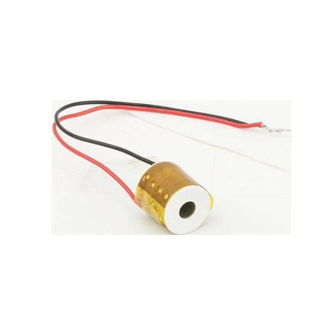 Produktbild: 9.0µm Ring-Piezo-Stackaktor