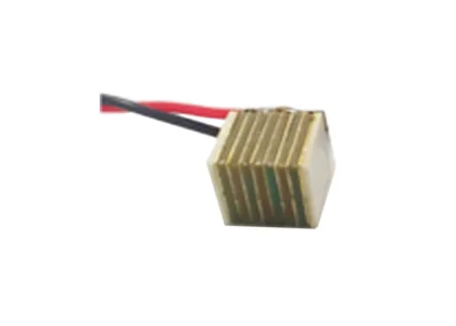7µm Shear Piezo Stack Actuator 5x5x6mm product image