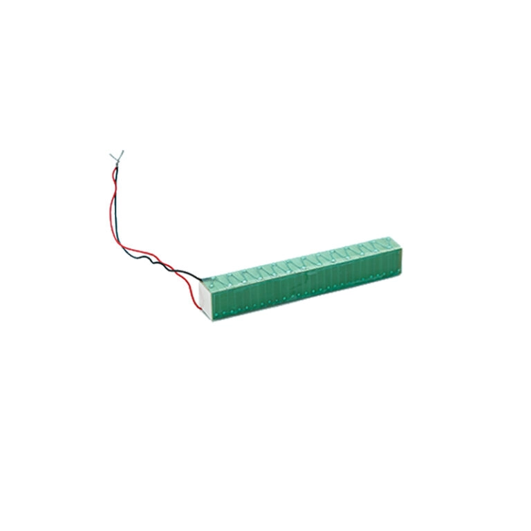 Produktbild: 31.5µm schlank Piezo-Stackaktor 3x3x31mm