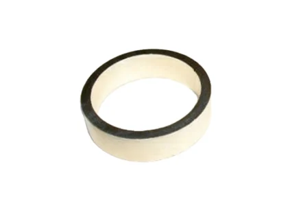 Image produit : 100kHz tube en céramique piézoélectrique 12x10x3mm pour sonar sous-marin