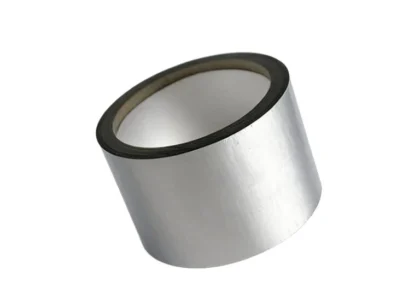 Image produit : 25kHz tube en céramique piézoélectrique 38x31x25mm pour sonar sous-marin